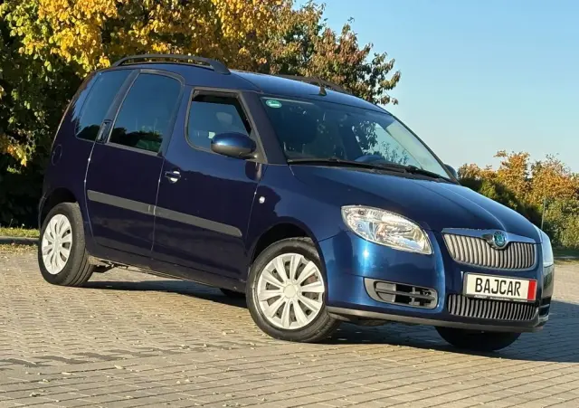 SKODA Roomster 1.6 16V Sport