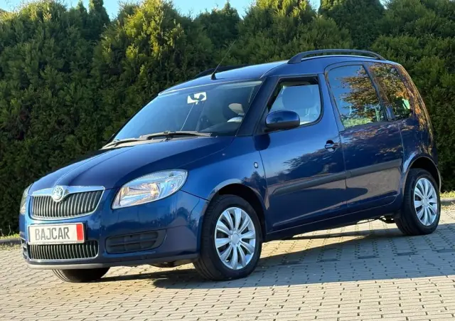 SKODA Roomster 1.6 16V Sport