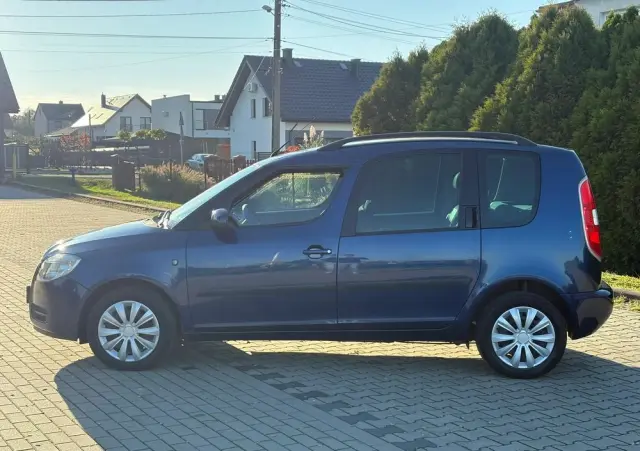 SKODA Roomster 1.6 16V Sport