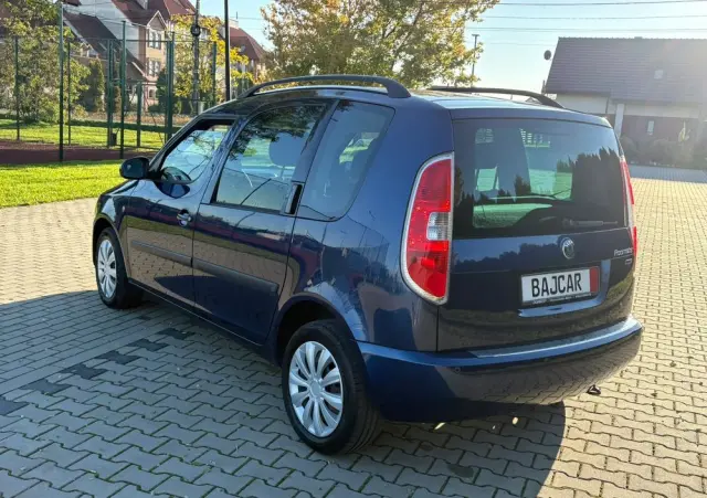 SKODA Roomster 1.6 16V Sport