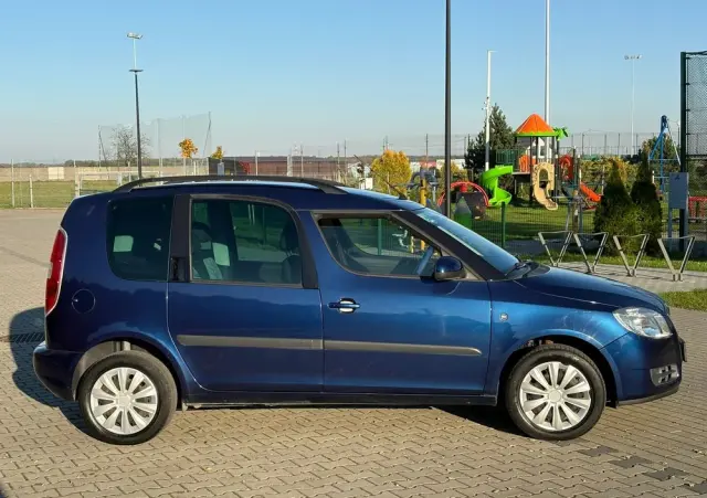 SKODA Roomster 1.6 16V Sport