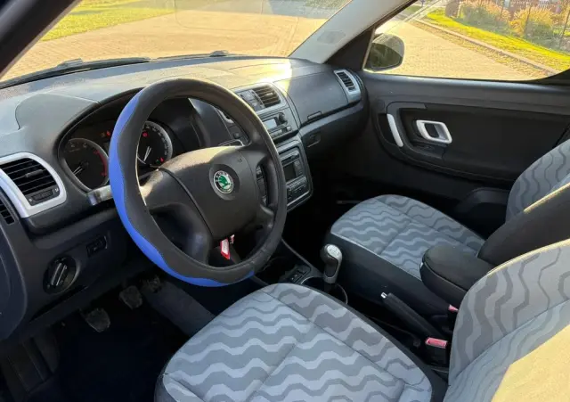 SKODA Roomster 1.6 16V Sport