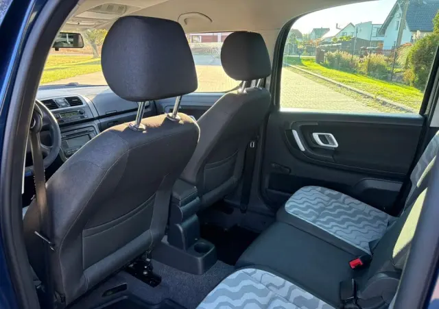 SKODA Roomster 1.6 16V Sport