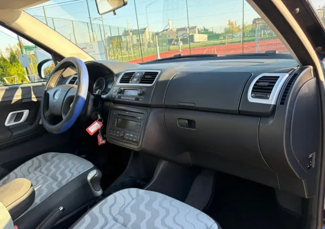 SKODA Roomster 1.6 16V Sport