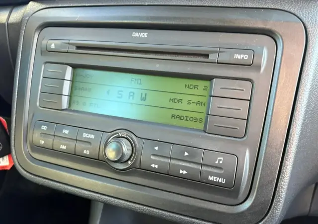 SKODA Roomster 1.6 16V Sport