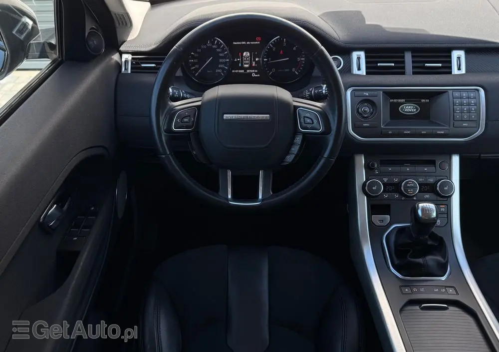 LAND ROVER Range Rover Evoque 2.2SD4 Dynamic