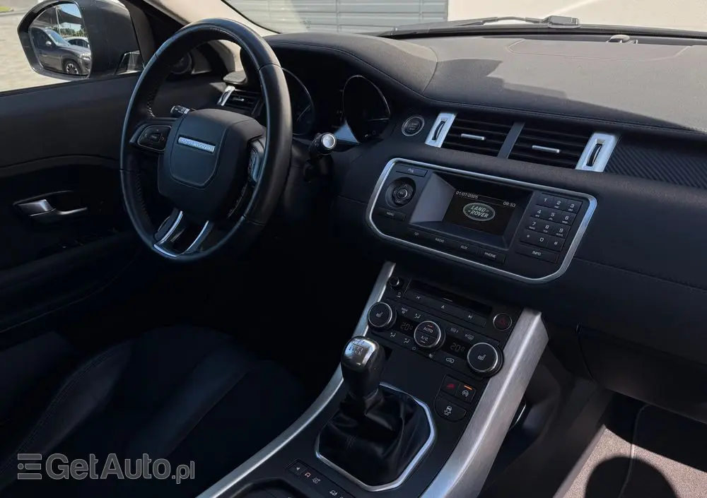 LAND ROVER Range Rover Evoque 2.2SD4 Dynamic
