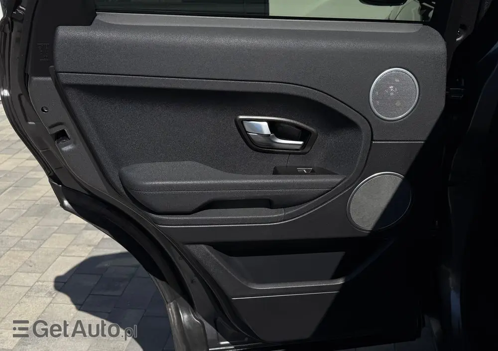 LAND ROVER Range Rover Evoque 2.2SD4 Dynamic
