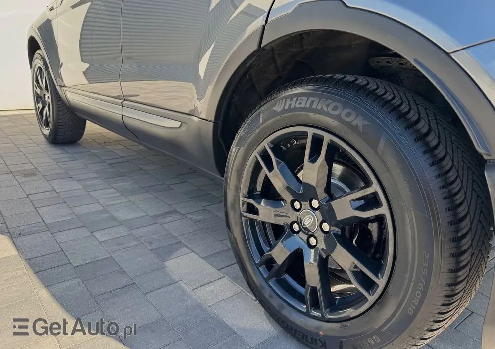 LAND ROVER Range Rover Evoque 2.2SD4 Dynamic
