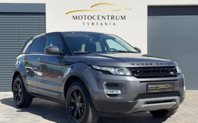 LAND ROVER Range Rover Evoque 2.2SD4 Dynamic