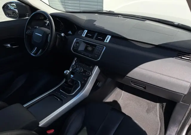 LAND ROVER Range Rover Evoque 2.2SD4 Dynamic