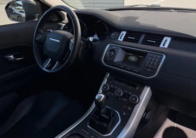 LAND ROVER Range Rover Evoque 2.2SD4 Dynamic