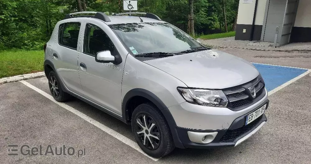 DACIA Sandero Stepway 1.5 dCi Ambiance