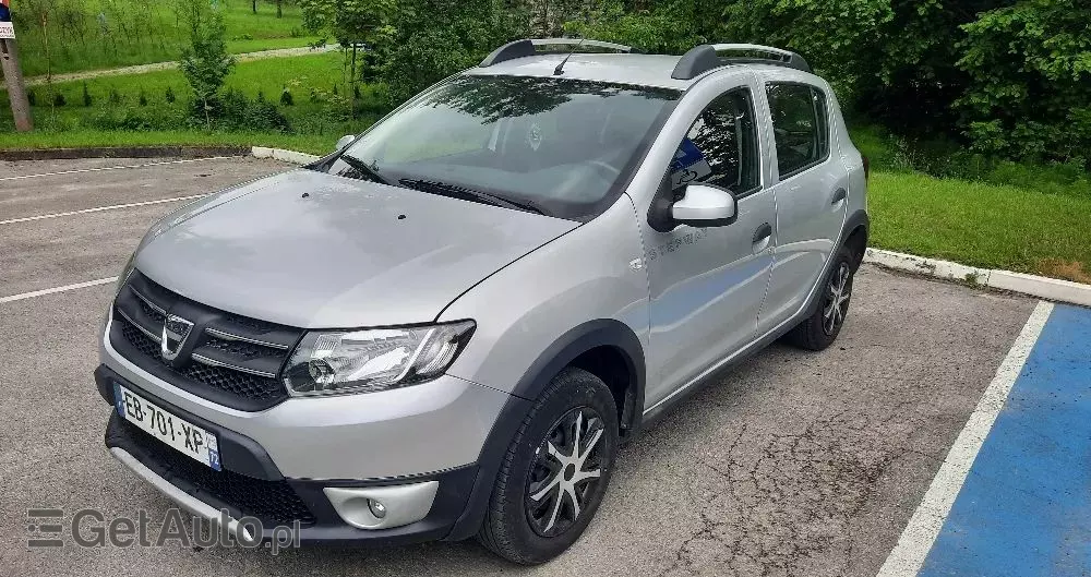 DACIA Sandero Stepway 1.5 dCi Ambiance
