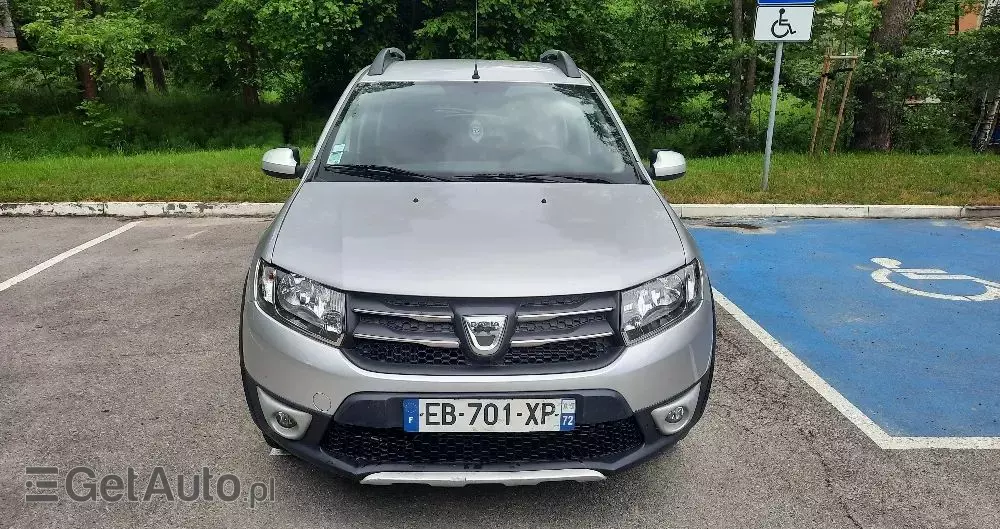 DACIA Sandero Stepway 1.5 dCi Ambiance