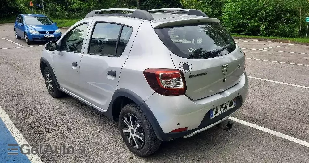 DACIA Sandero Stepway 1.5 dCi Ambiance