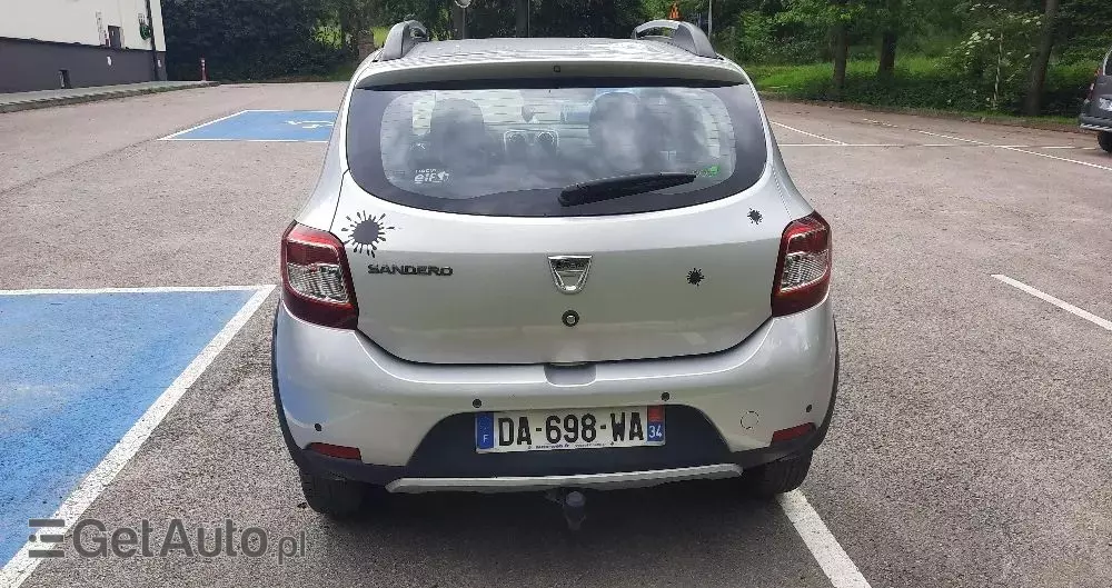DACIA Sandero Stepway 1.5 dCi Ambiance