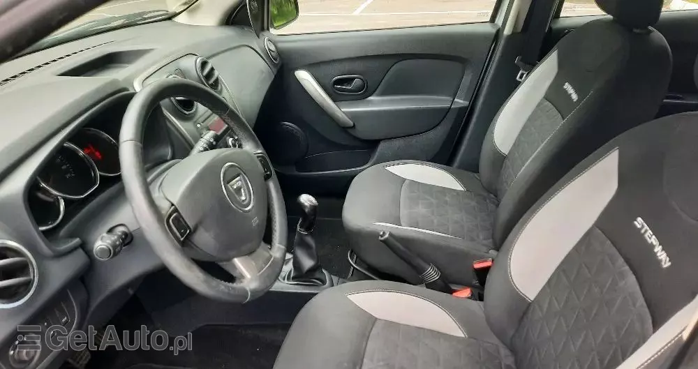 DACIA Sandero Stepway 1.5 dCi Ambiance