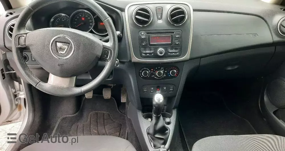 DACIA Sandero Stepway 1.5 dCi Ambiance