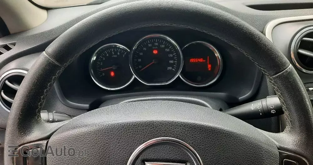 DACIA Sandero Stepway 1.5 dCi Ambiance