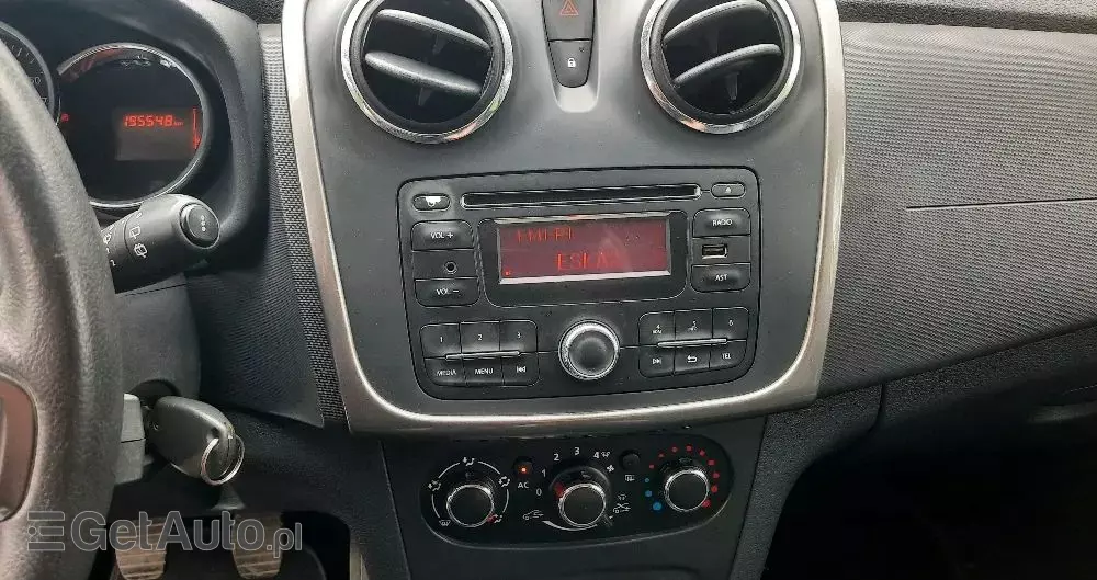 DACIA Sandero Stepway 1.5 dCi Ambiance