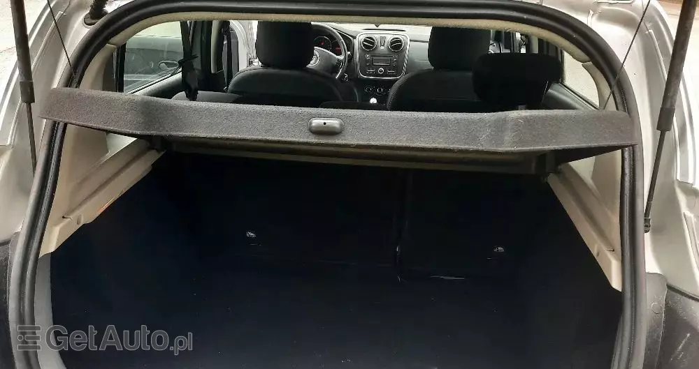 DACIA Sandero Stepway 1.5 dCi Ambiance