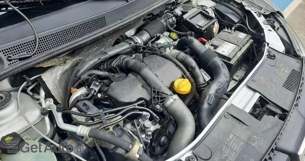 DACIA Sandero Stepway 1.5 dCi Ambiance