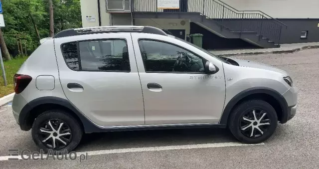 DACIA Sandero Stepway 1.5 dCi Ambiance