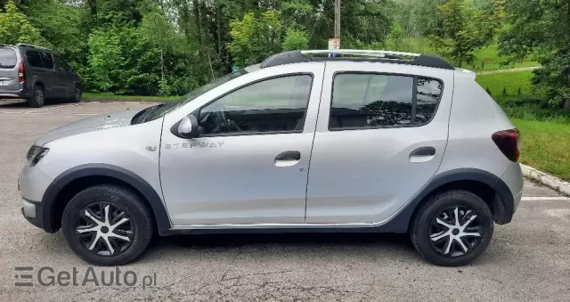 DACIA Sandero Stepway 1.5 dCi Ambiance