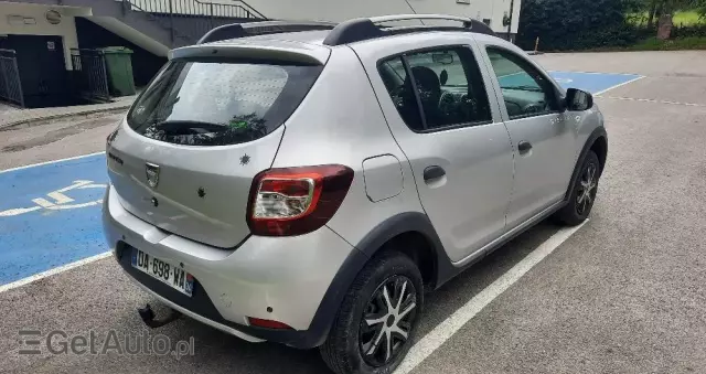 DACIA Sandero Stepway 1.5 dCi Ambiance