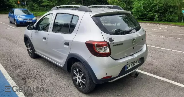 DACIA Sandero Stepway 1.5 dCi Ambiance