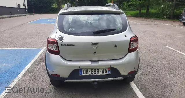 DACIA Sandero Stepway 1.5 dCi Ambiance