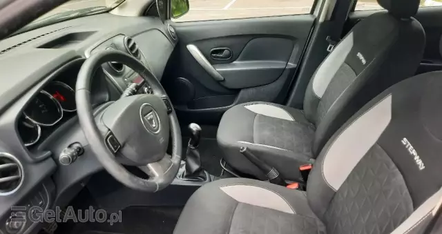 DACIA Sandero Stepway 1.5 dCi Ambiance