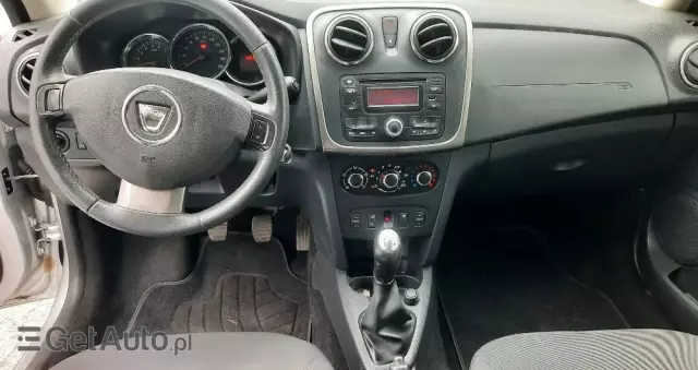 DACIA Sandero Stepway 1.5 dCi Ambiance