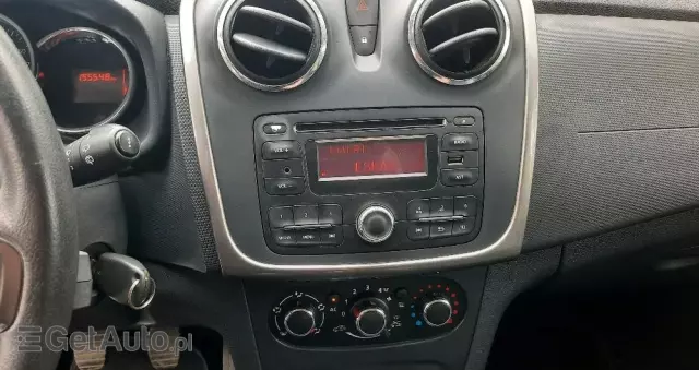 DACIA Sandero Stepway 1.5 dCi Ambiance