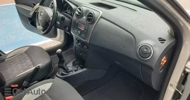 DACIA Sandero Stepway 1.5 dCi Ambiance