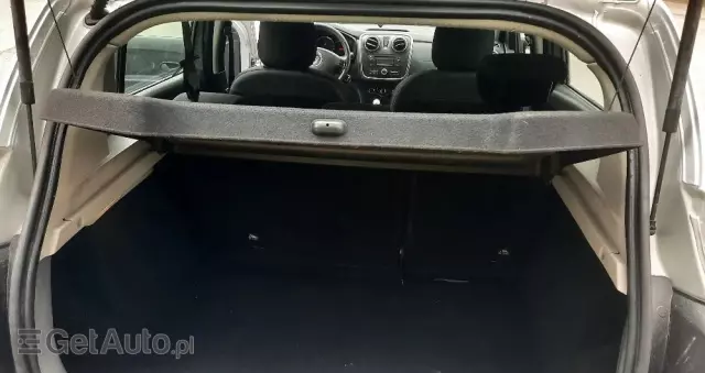 DACIA Sandero Stepway 1.5 dCi Ambiance