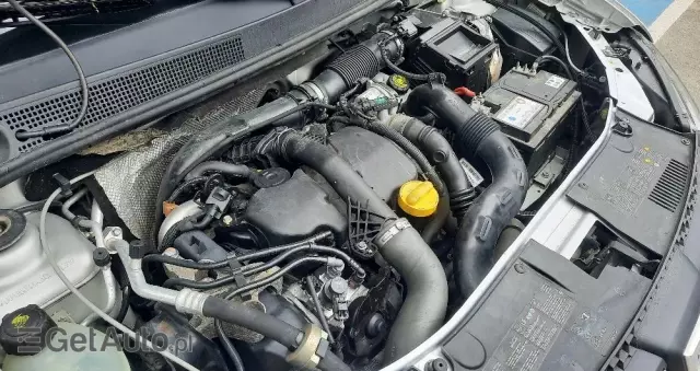 DACIA Sandero Stepway 1.5 dCi Ambiance