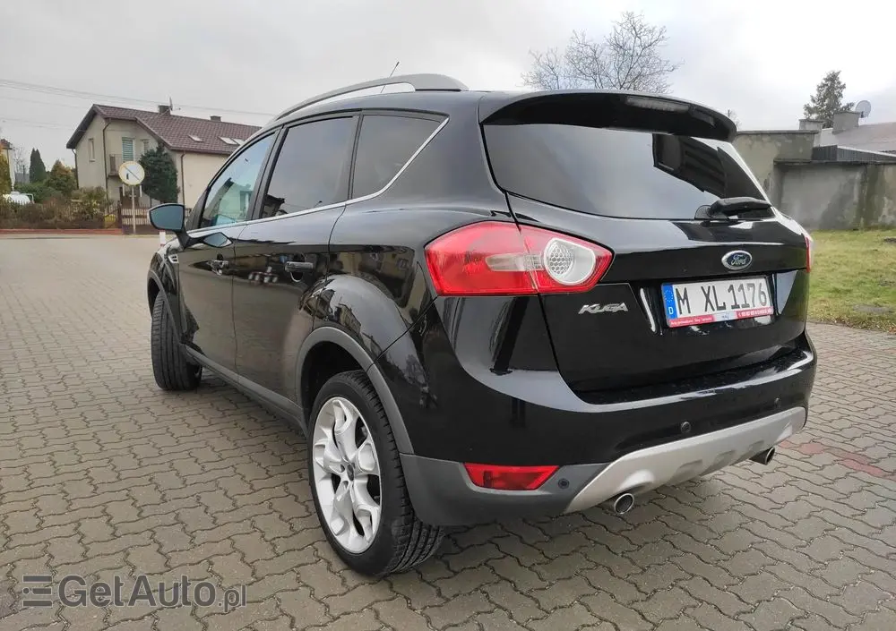 FORD Kuga 2.0 TDCi Individual