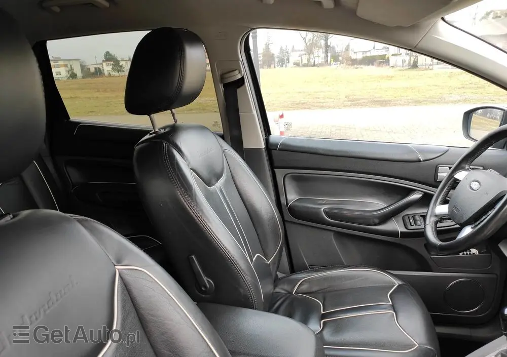 FORD Kuga 2.0 TDCi Individual