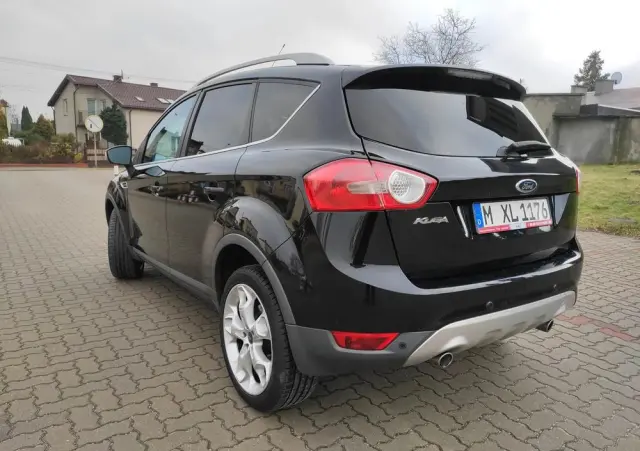 FORD Kuga 2.0 TDCi Individual