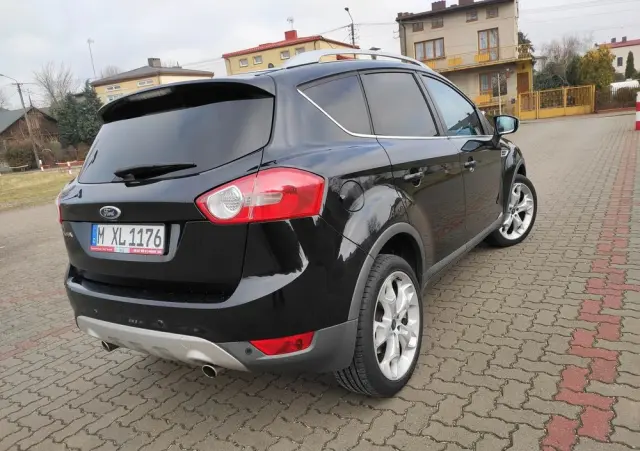 FORD Kuga 2.0 TDCi Individual