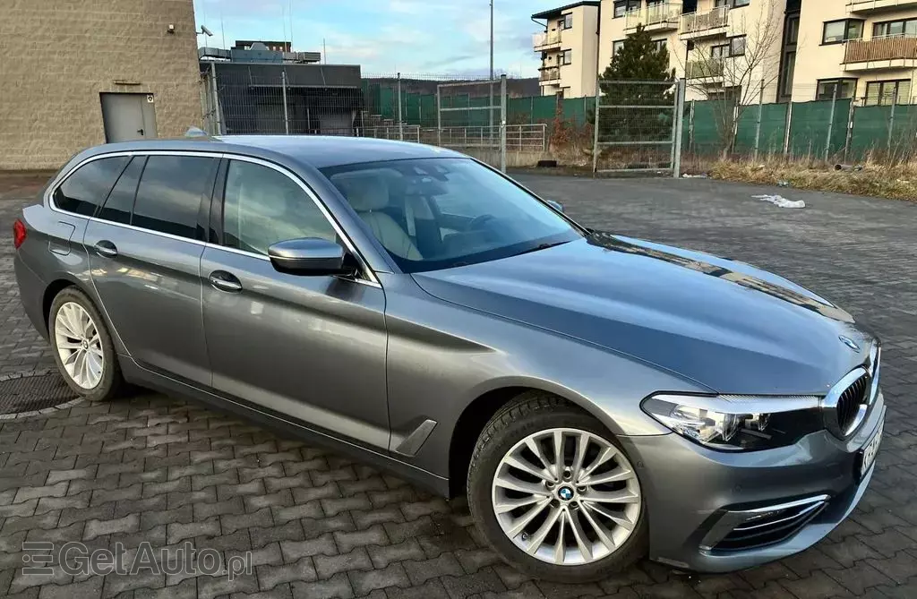 BMW Seria 5 