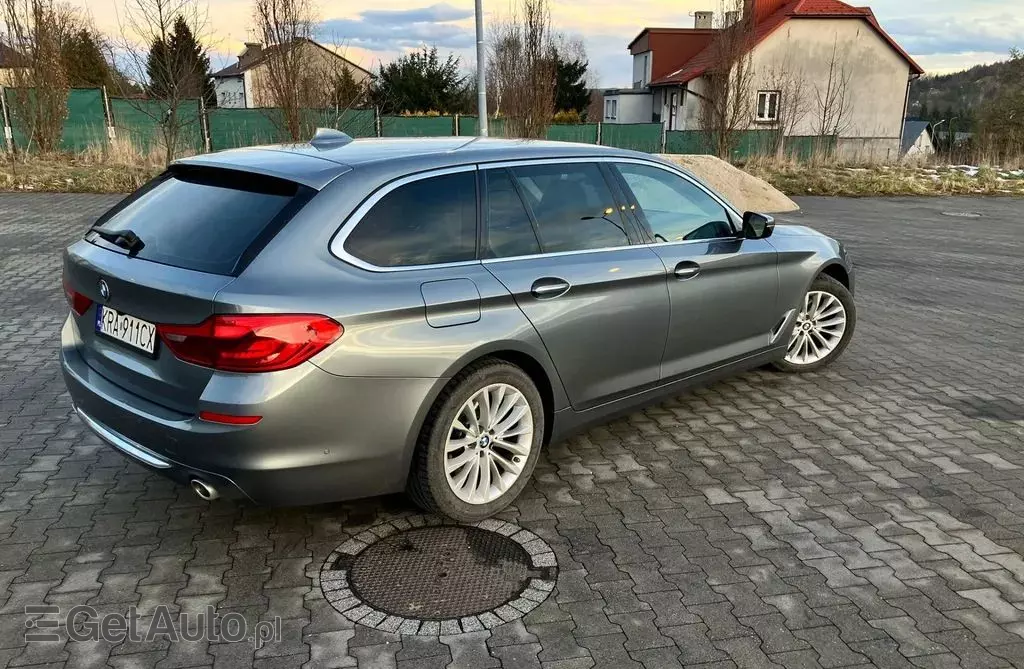 BMW Seria 5 