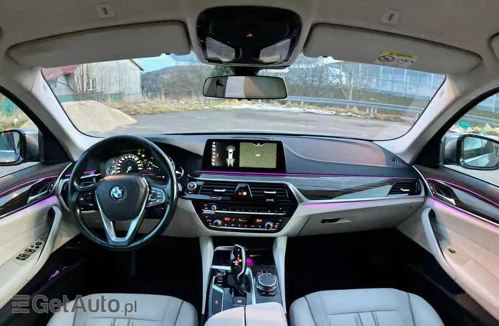 BMW Seria 5 
