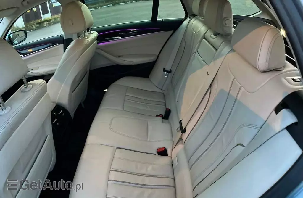 BMW Seria 5 