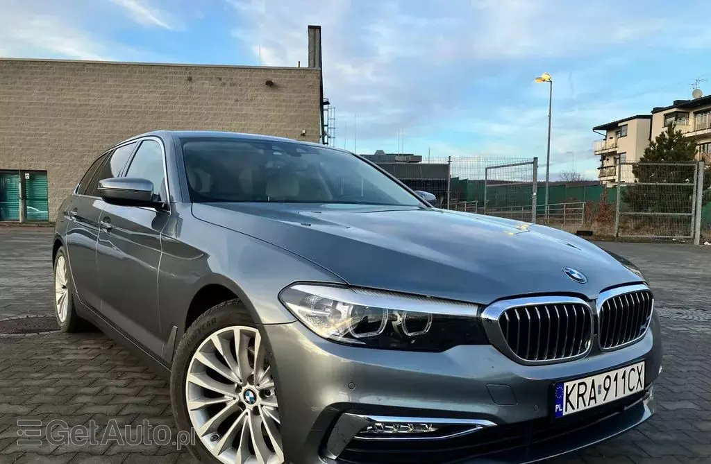 BMW Seria 5 