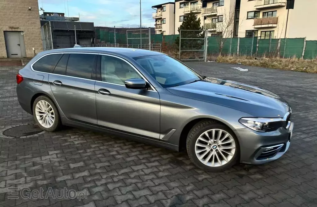 BMW Seria 5 