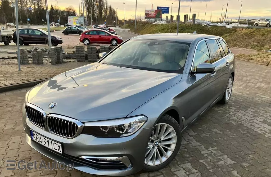 BMW Seria 5 