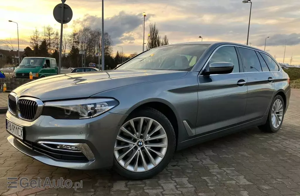 BMW Seria 5 